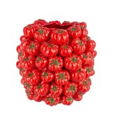 VASO POMODORO GAZPACHO ROSSO H.33